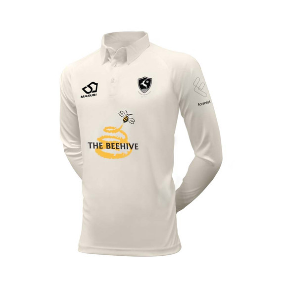 Long Sleeve Cricket Shirt-HARTHI