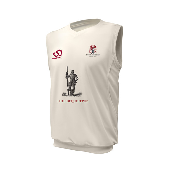 Sleeveless Slipover -LTLFORD