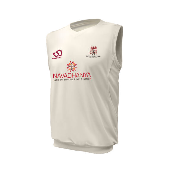 Junior Sleeveless Slipover -LTLFORD