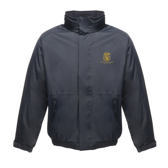 Waterproof Jacket with Fleece Lining-LTLFORD