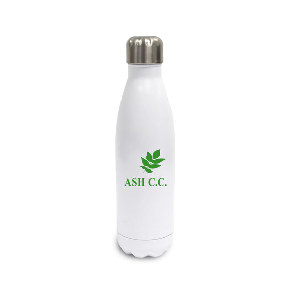 Stainless Steel Water Bottle -ASHCCC