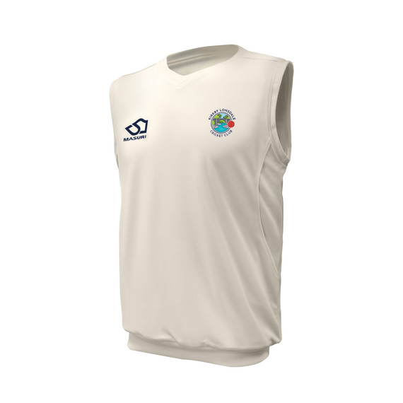 Sleeveless Slipover -KIRKBY