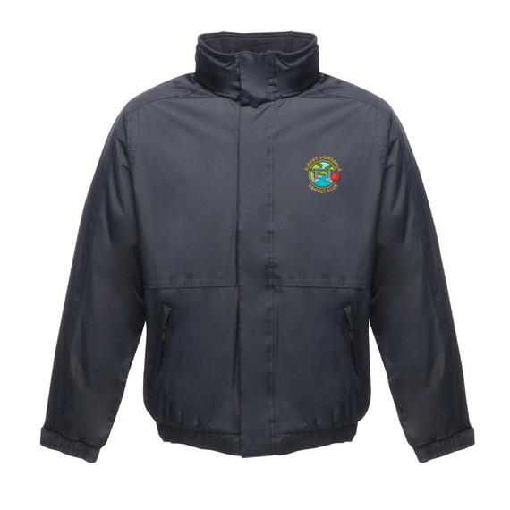 Waterproof Jacket with Fleece Lining-KIRKBY
