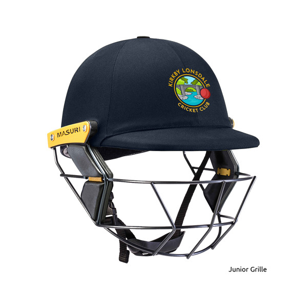 T Line Steel Junior Helmet-KIRKBY