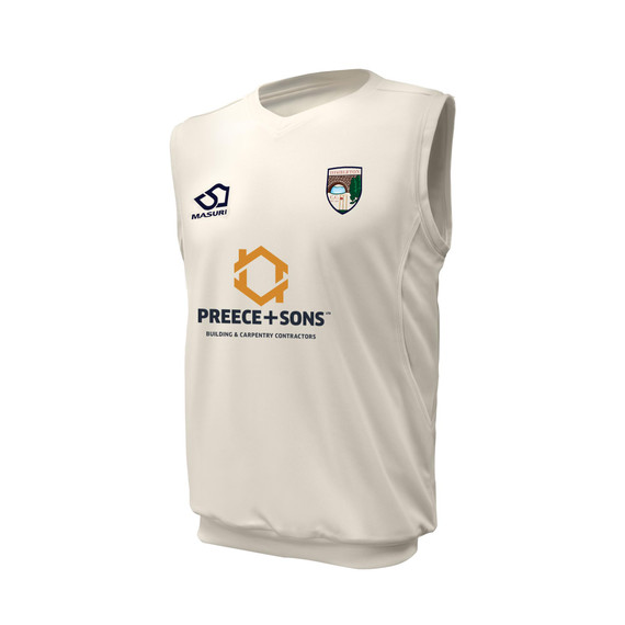 Junior Sleeveless Slipover -HBTCC