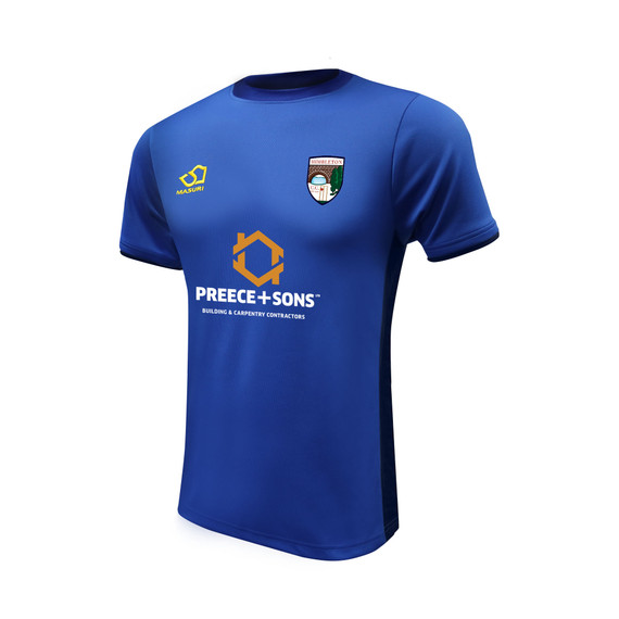 Junior Training Shirt -HBTCC