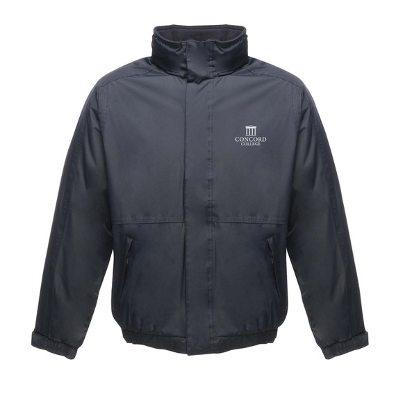 Waterproof Jacket with Fleece Lining-CCSF