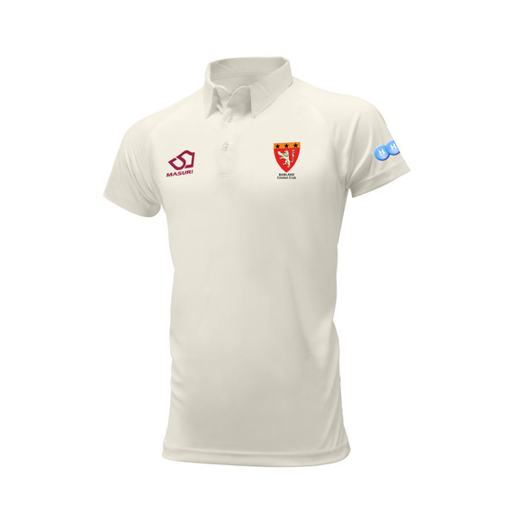 Mens Short Sleeve Cricket Shirt-BOLDBBundle