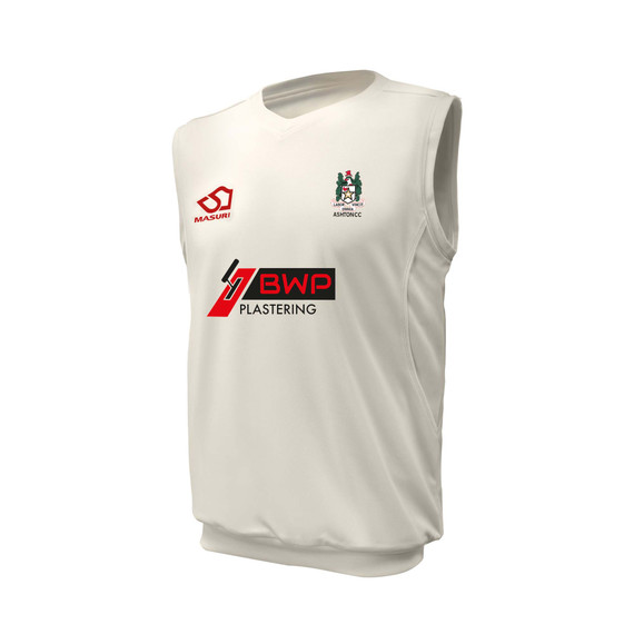 Junior Sleeveless Slipover -ASHTON