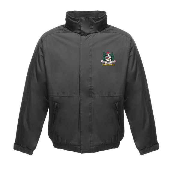 Waterproof Jacket with Fleece Lining-ASHTON
