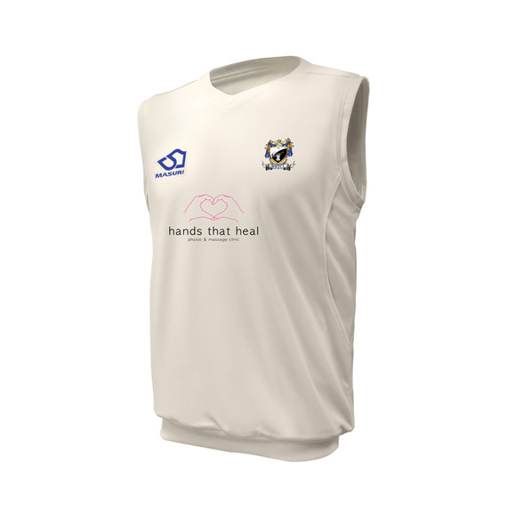 Junior Sleeveless Slipover -MDTNDCC