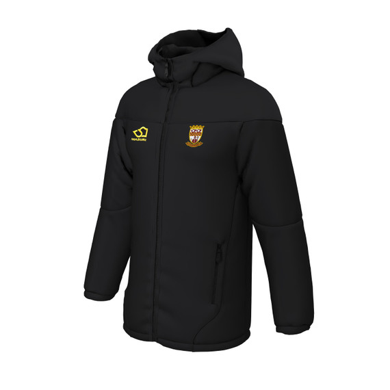 Senior Thermal Contoured Jacket -PNKCC