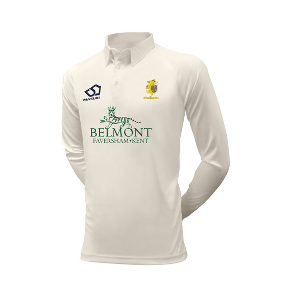 Long Sleeve Cricket Shirt-EASTC
