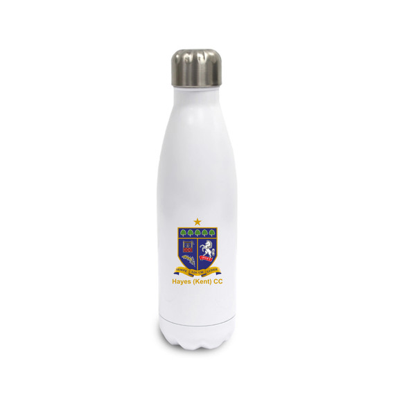 Stainless Steel Water Bottle -HAYES