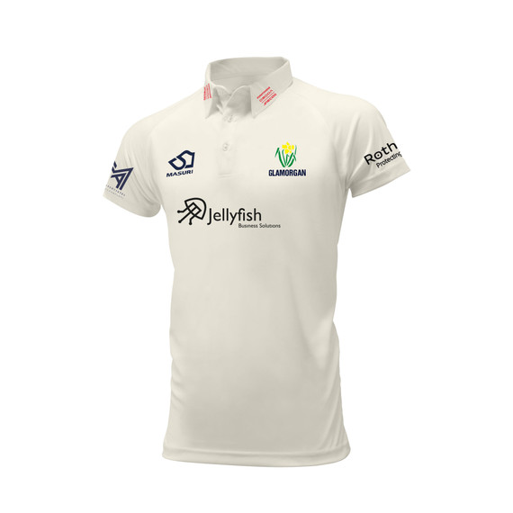 Junior Championship Short Sleeve Shirt, RH Bat-GLAM