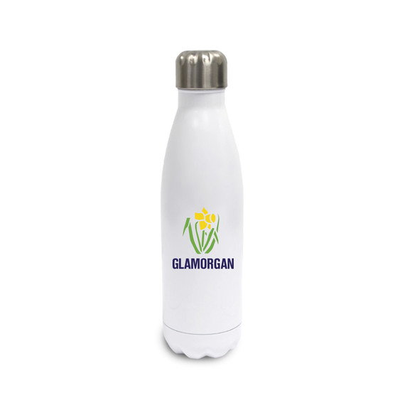 Stainless Steel Water Bottle -GLAM