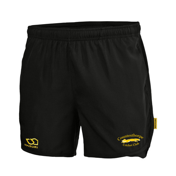 Women's Training Shorts-COUNT