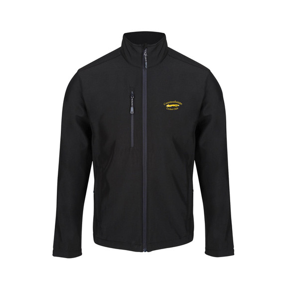 Mens Eco Softshell Jacket-COUNT