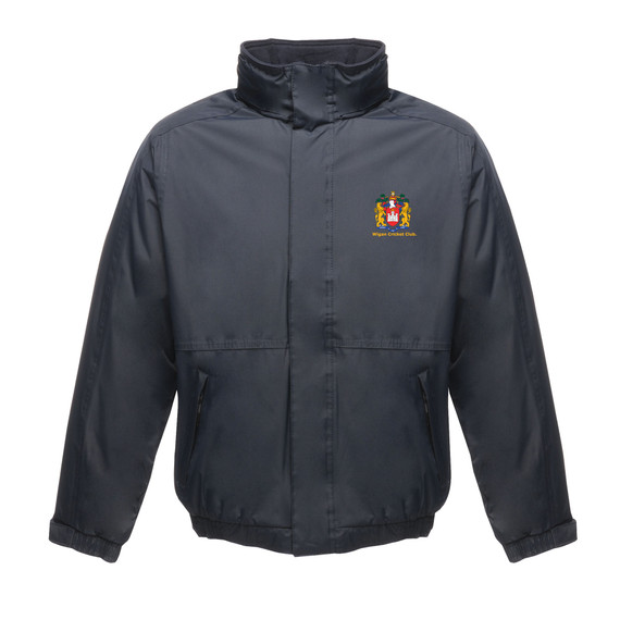 Waterproof Jacket with Fleece Lining-WIGAN