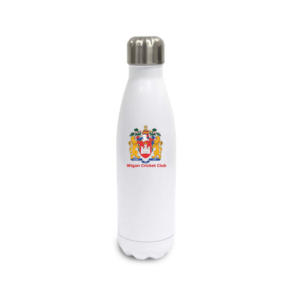 Stainless Steel Water Bottle -WIGAN