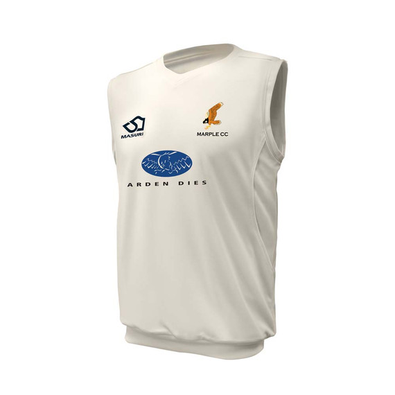 Sleeveless Slipover -MARPCC1
