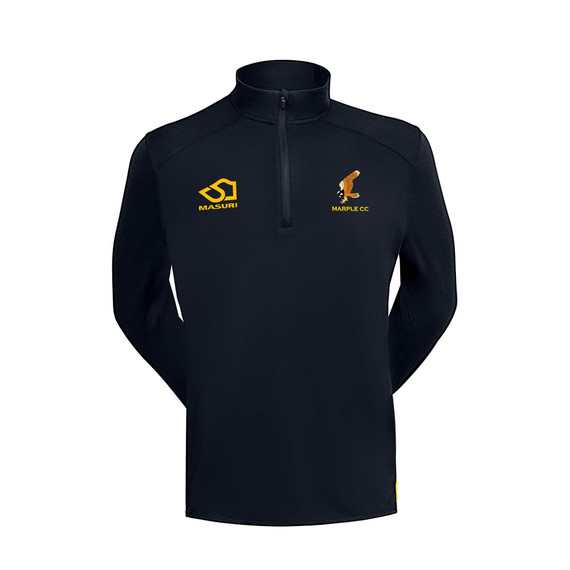 Junior 1/4 Zip Performance Midlayer-MARPCC