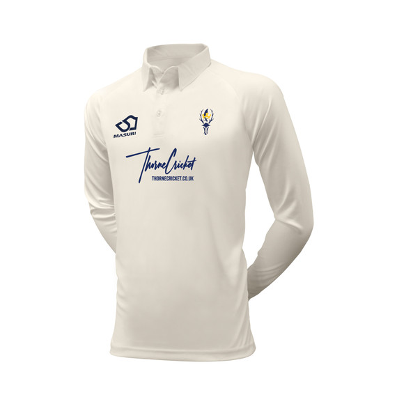 Long Sleeve Cricket Shirt-CHINGF
