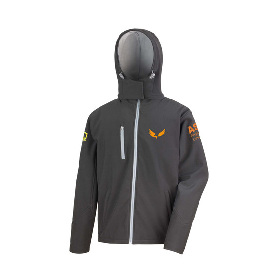 Mens Softshell Jacket-ASL