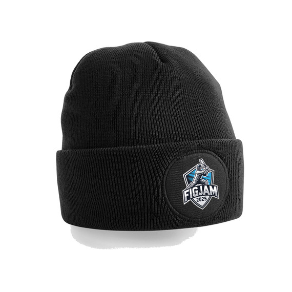 Tech Beanie-FIGJ