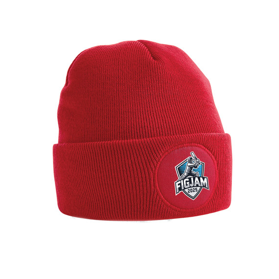 Tech Beanie-FIGJ2