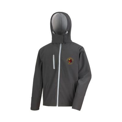 Mens Softshell Jacket-WOLVEY