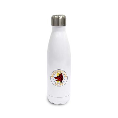 Stainless Steel Water Bottle -WOLVEY