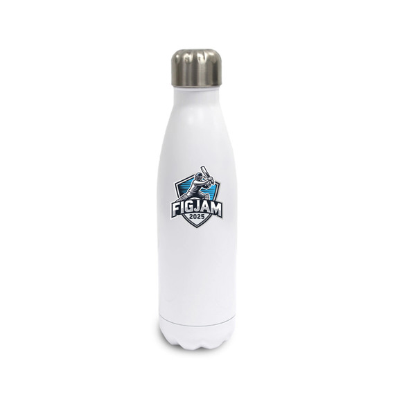 Stainless Steel Water Bottle -FIGJ