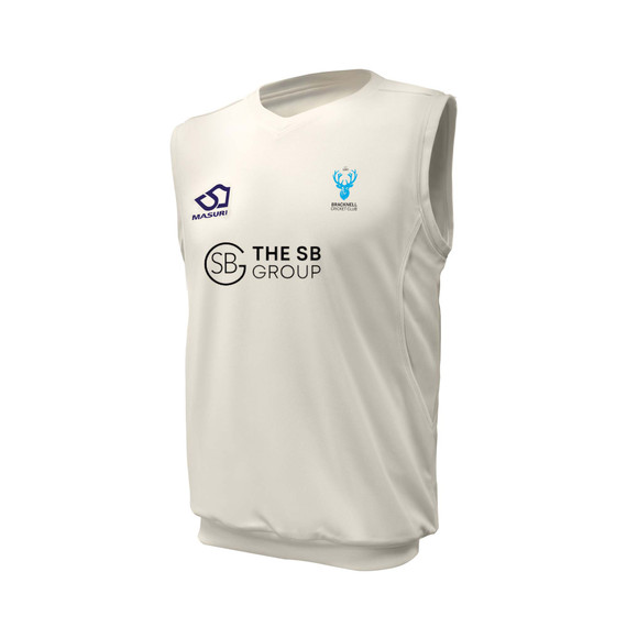 Junior Sleeveless Slipover -BRACK