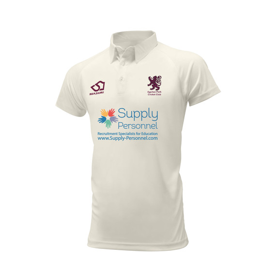 Short Sleeve Playing Shirt (Supply Personnel)-EGPARKBundle