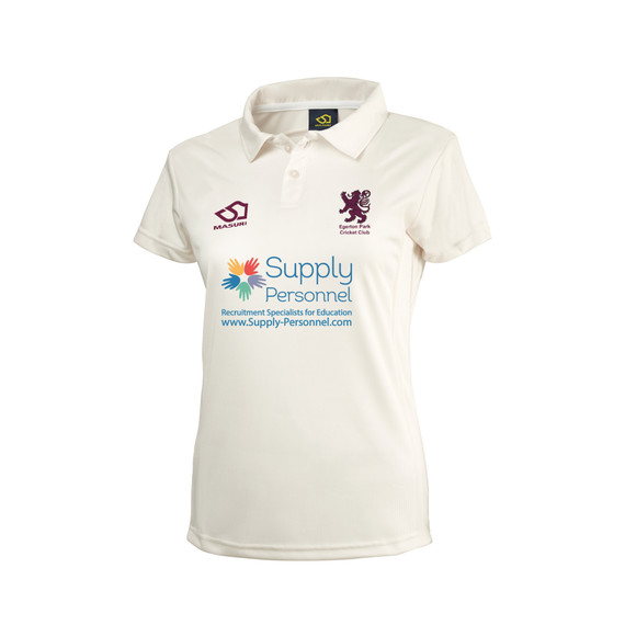 Ladies Short Sleeve Playing Shirt (Supply Personnel)-EGPARK