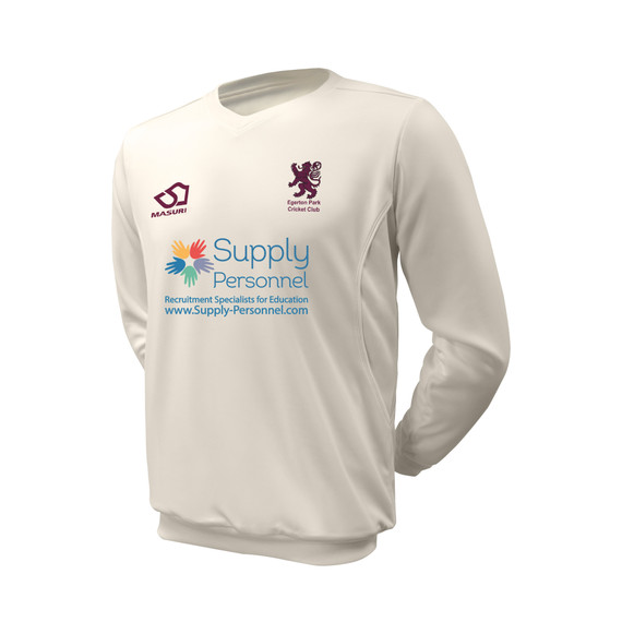 Long Sleeve Playing Sweater (Supply Personnel)-EGPARKBundle
