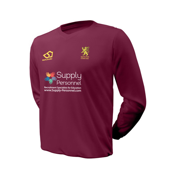 Long Sleeve Coloured Playing Jumper (Supply Personnel)-EGPARK