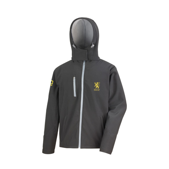 Mens Softshell Jacket-EGPARK