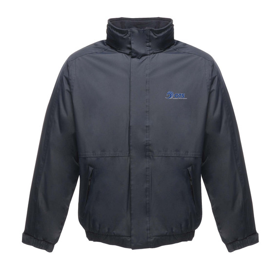 Waterproof Jacket with Fleece Lining-OTSERVICE