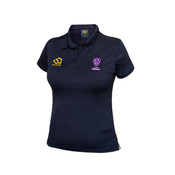 Ladies Performance Polo-LNSP