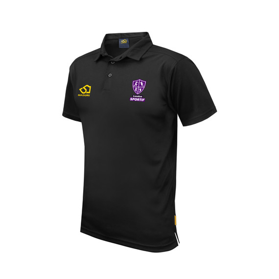 Junior Performance Polo -LNSP