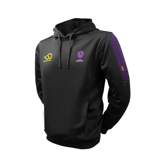 Unisex Hoodie -LNSP
