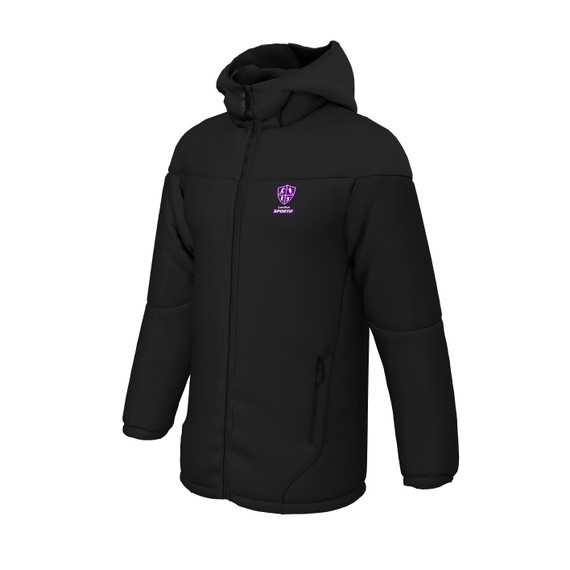 Senior Thermal Contoured Jacket -LNSP
