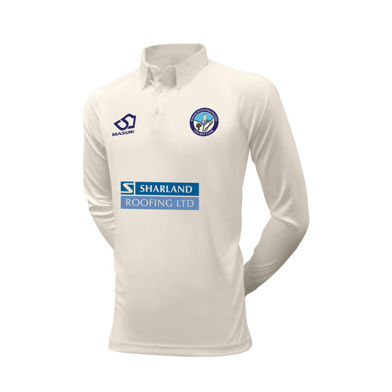 Long Sleeve Cricket Shirt-WRWCCBundle