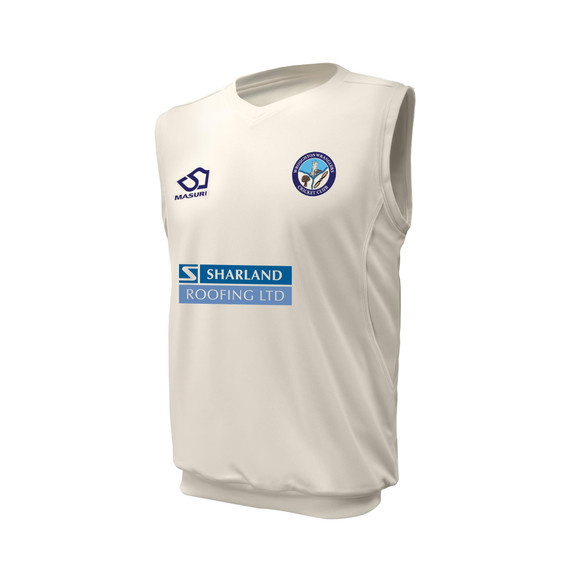 Junior Sleeveless Slipover -WRWCC