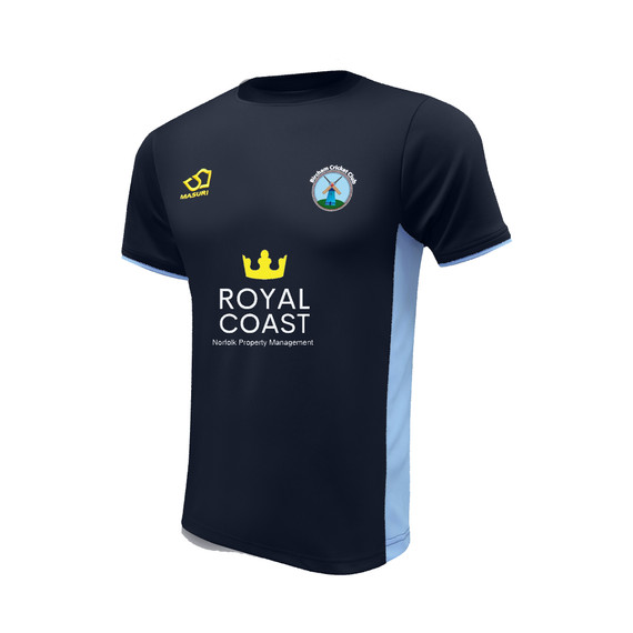 Training T-Shirt (Men's Sponsors)-BIRCH