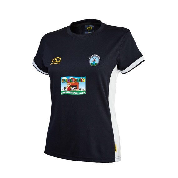Women's Training Shirt -BIRCH