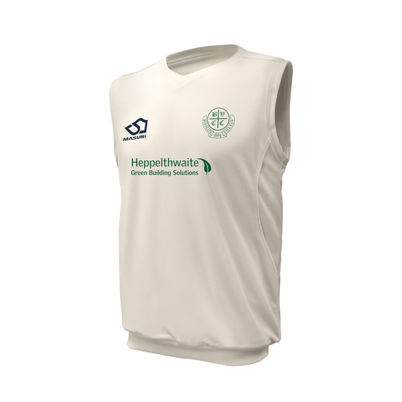 Sleeveless Slipover -BDLW