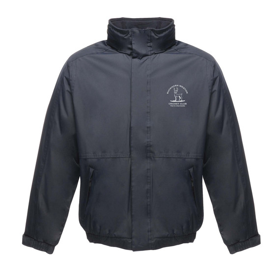 Waterproof Jacket with Fleece Lining-BUCKWEST